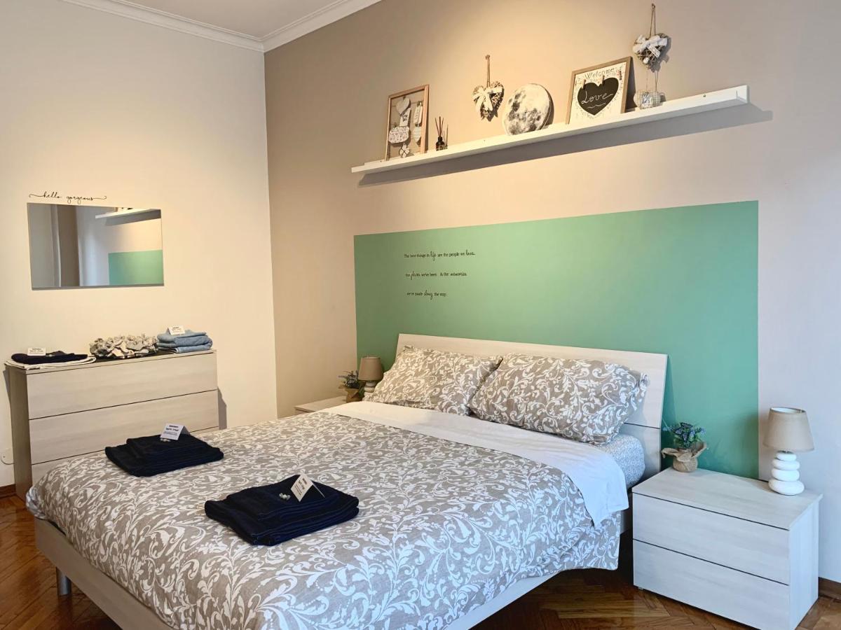 Apartamento Trilocale Parco Del Valentino Turín
