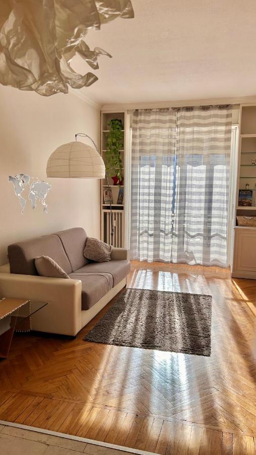 Trilocale Parco Del Valentino Apartamento *