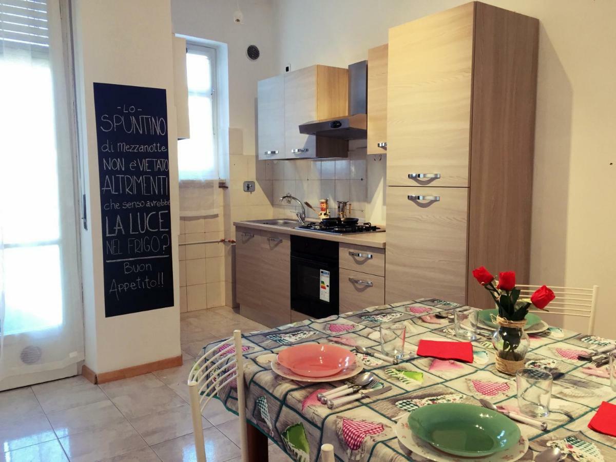 Trilocale Parco Del Valentino Apartamento